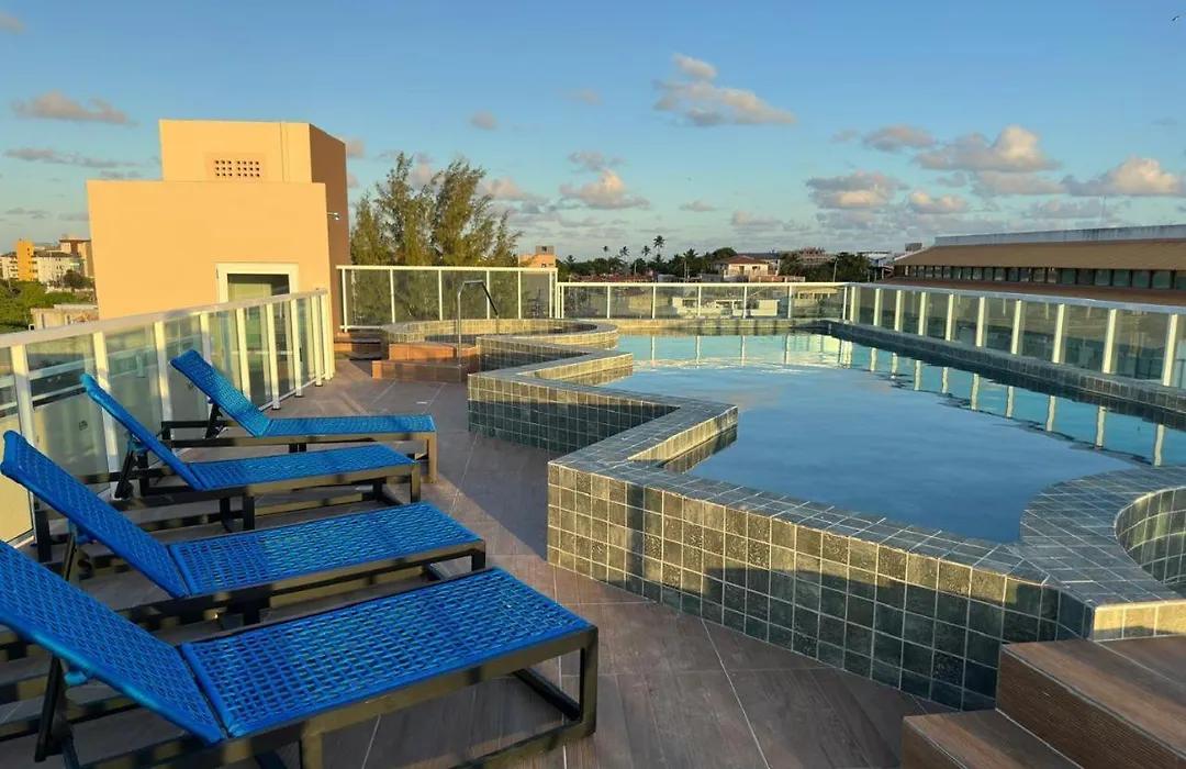 Eco Miragem Residence - Porto de Galinhas-1