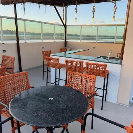 Eco Miragem Residence - Porto de Galinhas-2